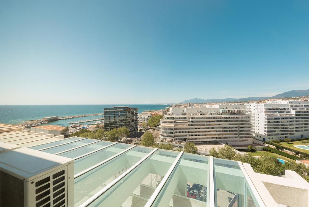 Apartament Atico La Marina Marbella Zewnętrze zdjęcie
