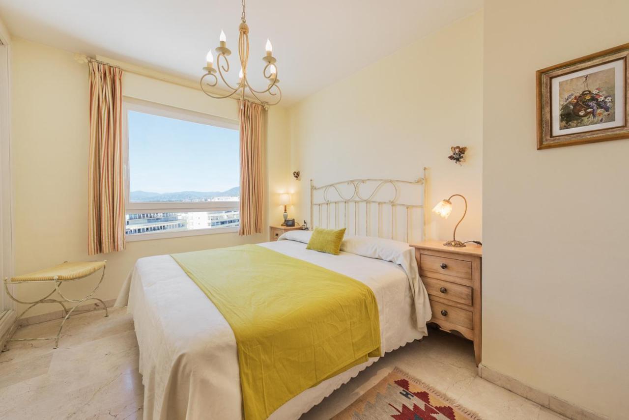 Apartament Atico La Marina Marbella Zewnętrze zdjęcie