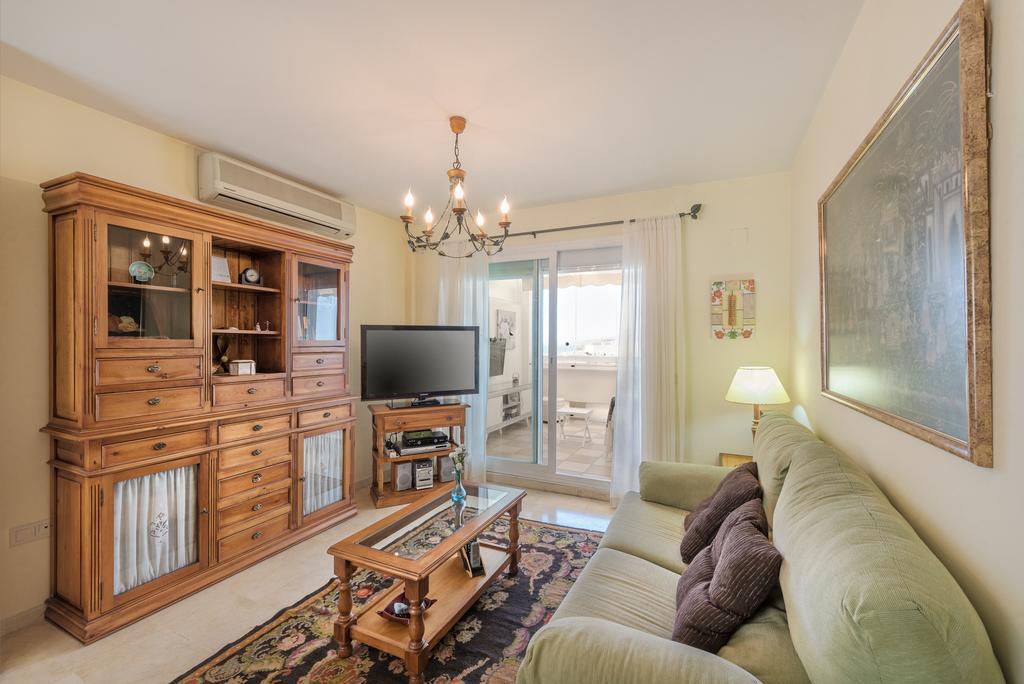 Apartament Atico La Marina Marbella Zewnętrze zdjęcie