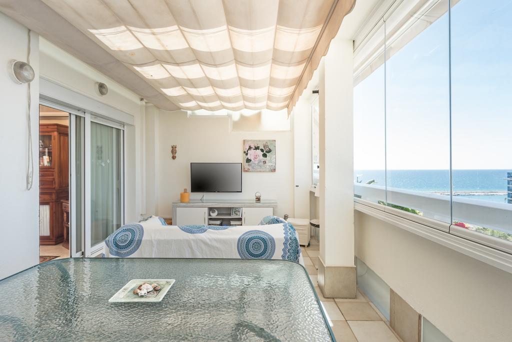 Apartament Atico La Marina Marbella Zewnętrze zdjęcie