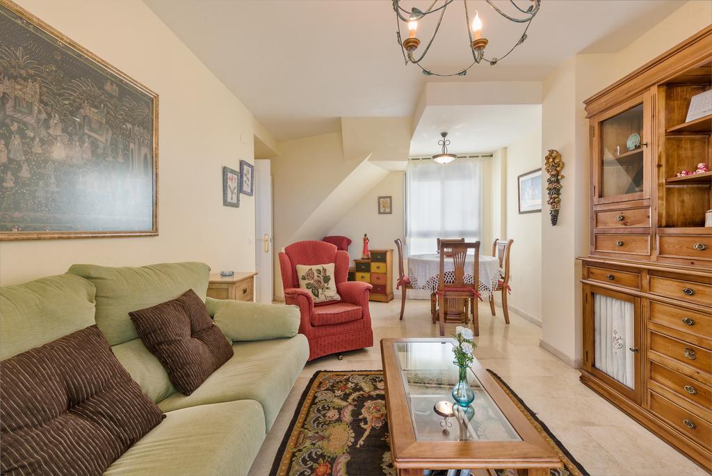 Apartament Atico La Marina Marbella Zewnętrze zdjęcie