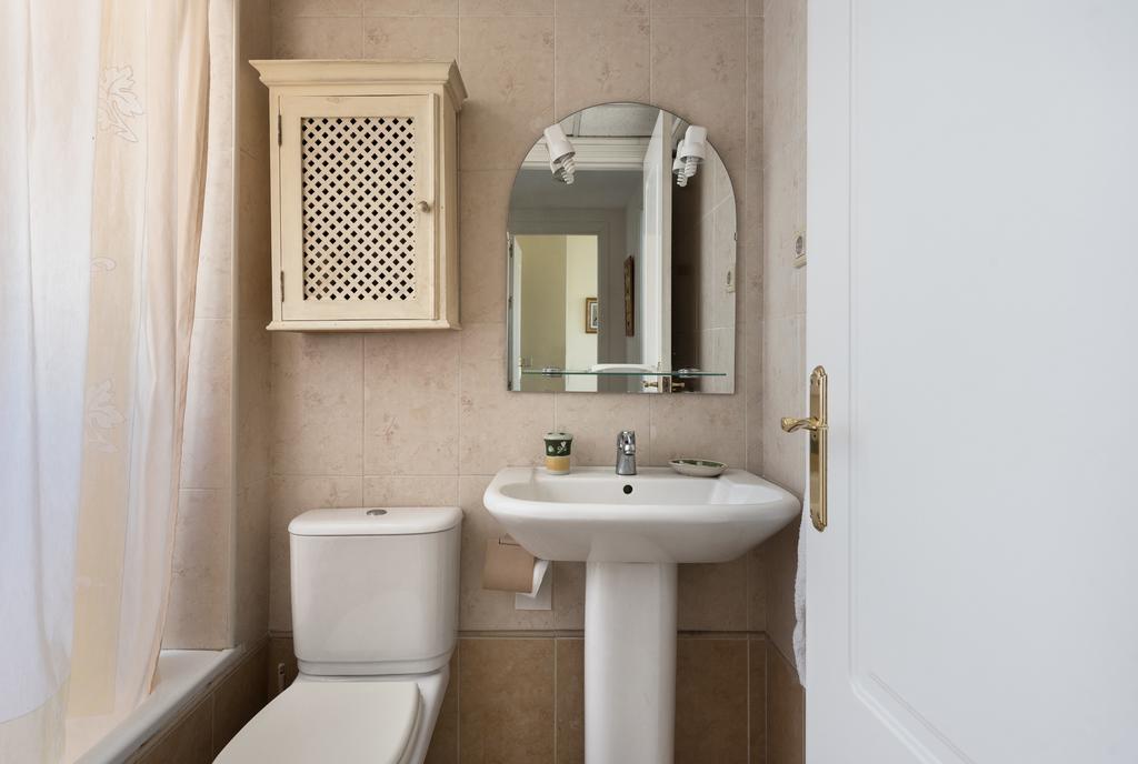 Apartament Atico La Marina Marbella Zewnętrze zdjęcie