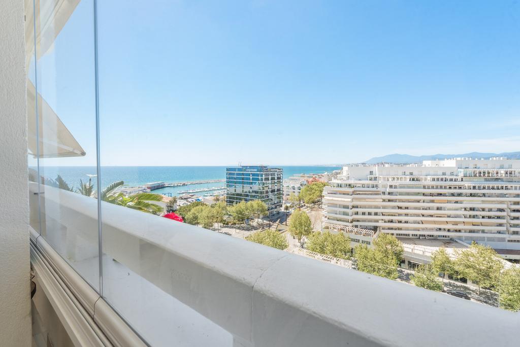 Apartament Atico La Marina Marbella Zewnętrze zdjęcie